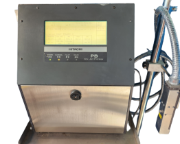 MÁY IN PHUN HITACHI PB