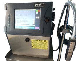 MÁY  IN PHUN HITACHI PXR